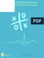 Ecg Marrow (Notespaedia) Only@neetpgdiscussion PDF