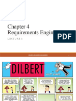 Chapter 4 Requirements Engineering