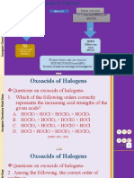 Oxoacids of Chlorine by H To O Chemistry