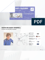 Simplified Agile Approach Into An openBIM Production Small Practice by David Delgado Vendrell / Agile BIM Meetup #7