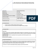 Assessment 2 DMS MKT 6800 DR JD 28 - 10 - 20