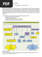 Physical and Chemical Change Virtual Lab ST Lesson Santellano Victoria A