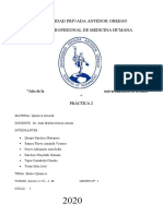 Informe 4 Enlace Quimico