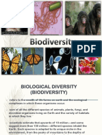 Biodiversity