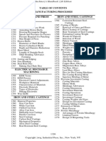 Machinery's Handbook 27th Edition: Manufacturing Processes