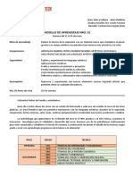 Colegio Albert Einsten MODULO 1 - 5TO GRADO