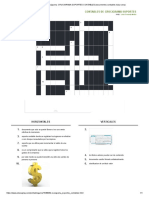 CRUCIGRAMA SOPORTES CONTABLES (Documentos Contables Luisa Sena)