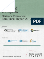 Digital Learning Compass: Distance Education Enrollment 2017