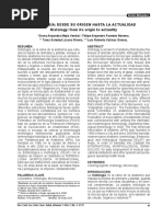 Histologia Hasta La Actualidad PDF