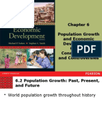 Population Growth and Economic Development: Causes, Consequences, and Controversies