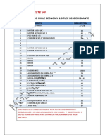 4CF Uno Mille Economy 1.0 Flex 2010 em Diante