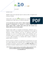 Conceptos Básicos para Interpretación de Medios de Cultivo Cromogénicos para Tamizaje o Screening MDM Científica 13092017 PDF