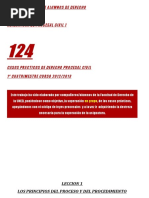 Casos Practicos Procesal 1-1 Parcial 2013-Unido-Actual.31-01-13