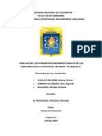 Informe Final Sub Cuencas Celendin Grupo 02