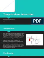 Temporizadores Industriales