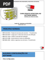 Material de Apoio - Curso Eberick PDF