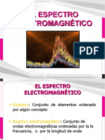 2) Espectro Electromagnético 10