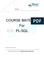 Course Materal-Pl-Sql