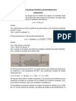 Primer Taller Control de Procesos 2019 PDF