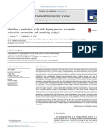 Chemical Engineering Science: A. Ferrari, S. Gutiérrez, G. Sin