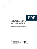 Projective Ecologies Pamphlet