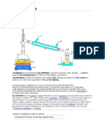 Dry Distillation: Jump To Navigation Jump To Search