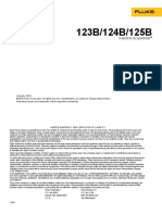 Users Manual: Industrial Scopemeter