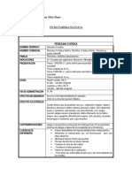 Fichas Farmacológicas IRAS