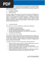 Lectura 1 Decisiones Financieras y Las Proyecciones Fin en La Empresa