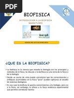 Biofisica Clase 1 PDF