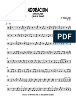 Adoración Solo de Bongo PDF