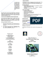 Embedded System Design Using Arduino