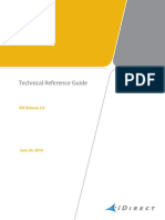 IDIRECT Technical Reference Guide PDF