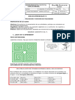 Guia N°4 Multiplicación y División de Polinomios