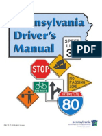 PA Driver's Manual