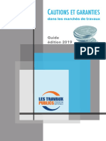 Guide Cautions Et Garanties-2019