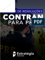 Compilado Resumos Resoluções-CONTRAN