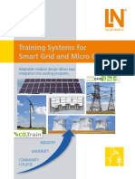 Training Systems For Smart Grid and Micro Grid: Adaptable Modular Design Allows Easy Integration Into Existing Programs