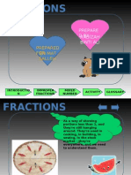 Improper &amp Mixed Fraction