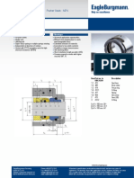 Mechanical Seals Mechanical Seals For Pumps Pusher Seals M7N