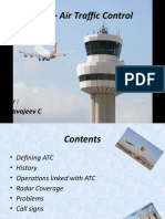 ATC - Air Traffic Control