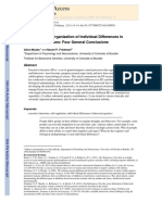 7.32 Miyake & Friedman (2012) - The Nature and Organization of Individual Differences in Executive Functions