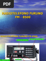 VHF FM-8500