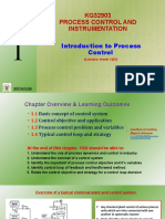 KG32903 Process Control and Instrumentation