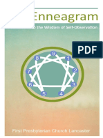 The Enneagram: A Guidebook To The Wisdom of Self-Observa!on