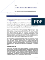 Contact Sensors: The Business End of Temperature Measurement