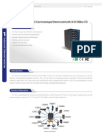 Datasheet IES-1240 v1.1