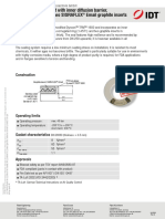 PTFE Envelope Gasket ED30 Graphite 2009 04 en