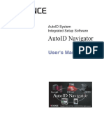 Manual AutoId