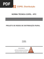 NTC 831001 - Projeto de RDR - Jul-2002